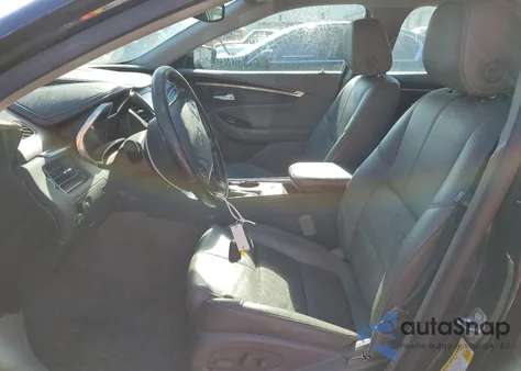 2018 Chevrolet Impala Lt z USA, uszkodzony, nr VIN 2G1105S30J9101547